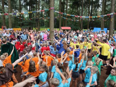 Hoodywood, wat een kamp!!